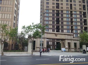 嘉天汇公寓·上海静安曹家渡三室二厅出租 | 国际风范 视野开阔 品质生活