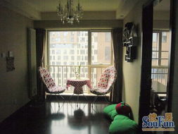 林肯公寓精品复式首次出租 大兴亦庄稀缺三室两厅公寓