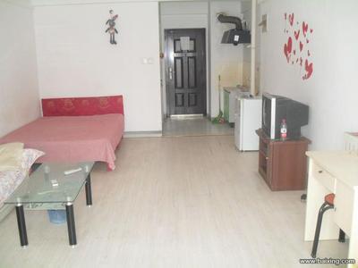 鑫苑国际公寓 会展之芯的精装全配生活，月租1500起