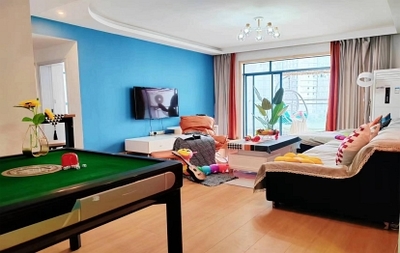 重庆未来国际物管处附近民宿、短租与公寓出租服务全解析