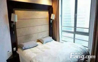 上海长宁中山公园绿地海怡公寓一室二厅租房指南